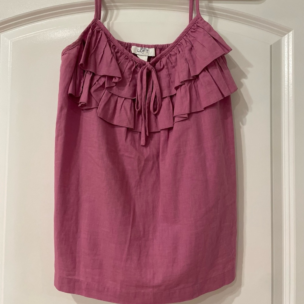 Loft flutter tank